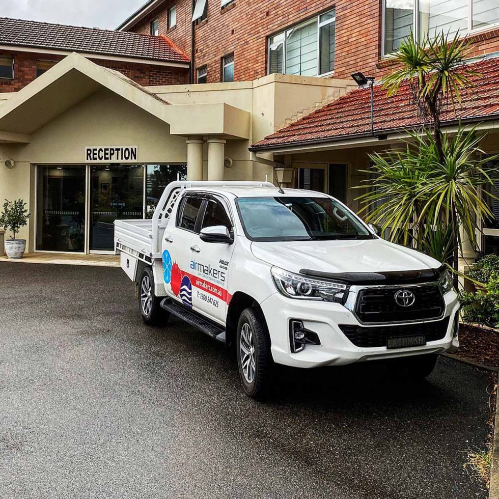 Airmakers Air Conditioning Service Hills District & Hawkesbury