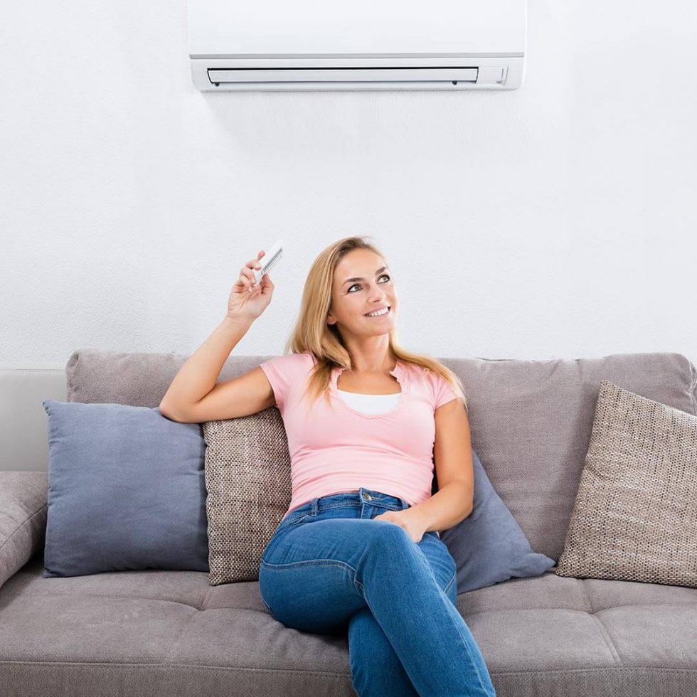 Residential Air Conditioning Service Hills District Airmakers