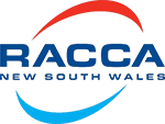 RACCA NSW Logo | Airmakers Air Conditioning Service